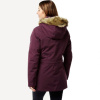 Куртка утеплённая Josefine Parka Ws (Женский; UK12, M (44-46); winterberry)